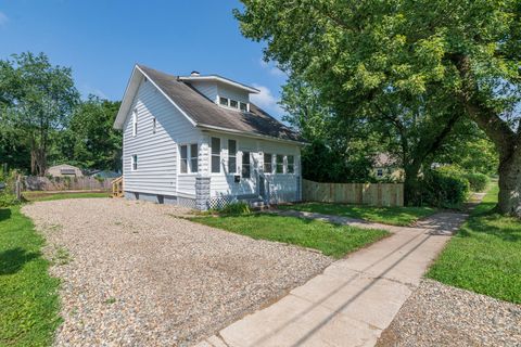 A home in Kalamazoo Twp