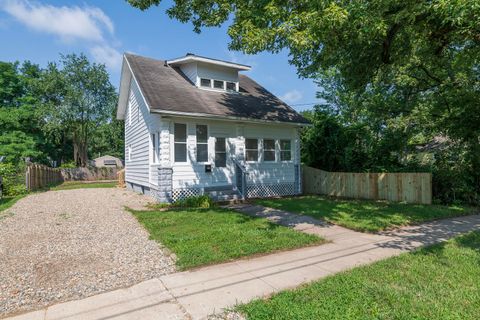 A home in Kalamazoo Twp