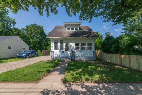 A home in Kalamazoo Twp