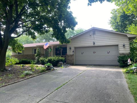 A home in Grand Blanc Twp