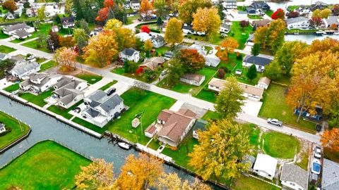 A home in Algonac