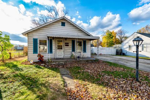 A home in Royal Oak