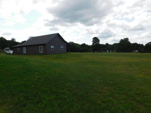 A home in Shelby Twp