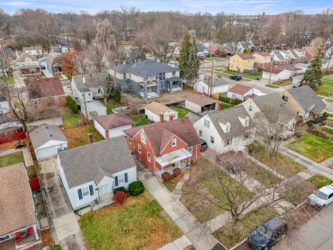 A home in Dearborn