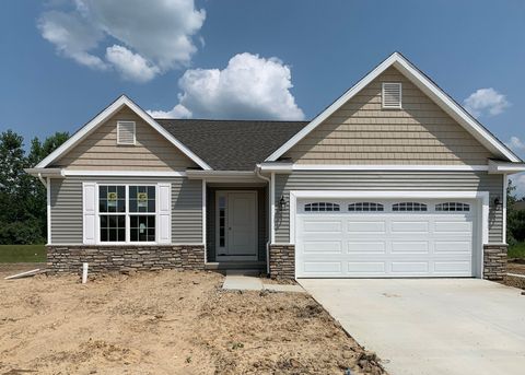 A home in Fenton Twp