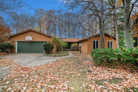 A home in Union Twp