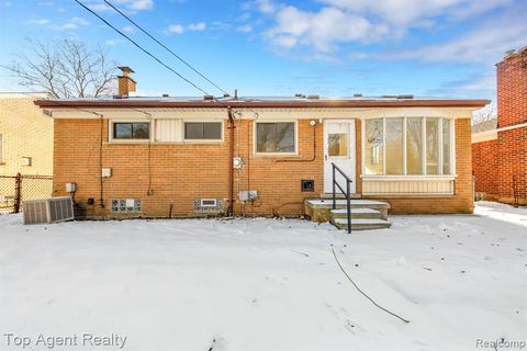 A home in St. Clair Shores