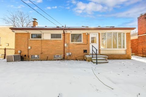 A home in St. Clair Shores