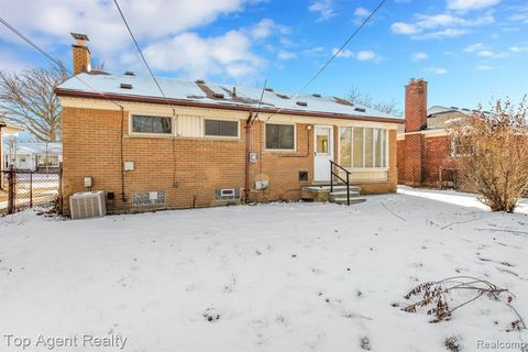 A home in St. Clair Shores