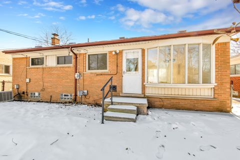 A home in St. Clair Shores