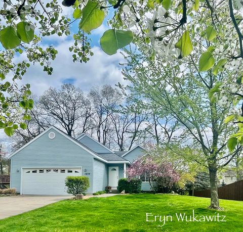 A home in Lowell Twp