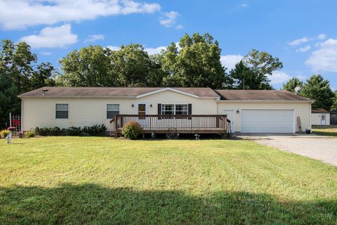 A home in Holton Twp