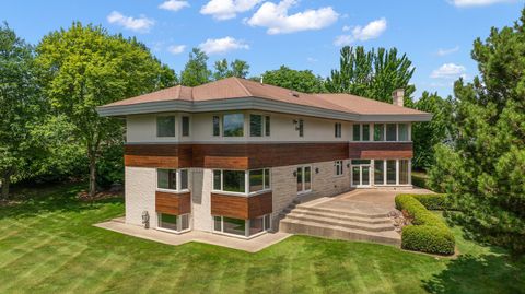 A home in Bloomfield Hills