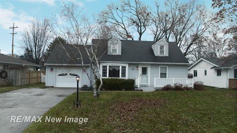 A home in Saginaw Twp