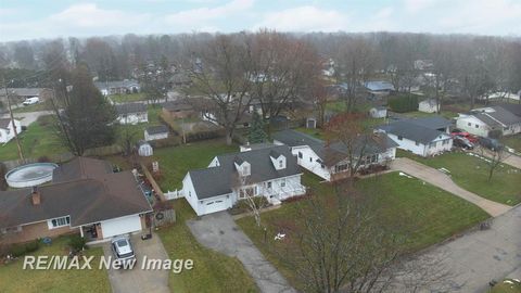 A home in Saginaw Twp