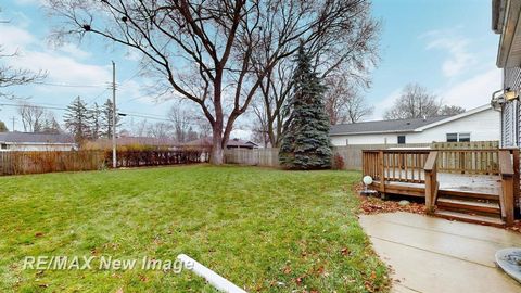 A home in Saginaw Twp