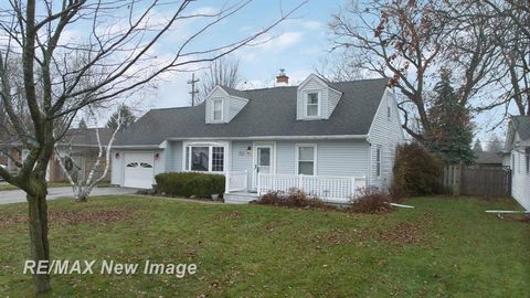 A home in Saginaw Twp