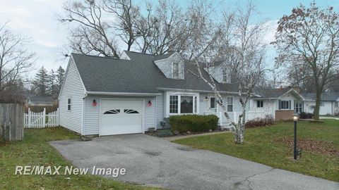 A home in Saginaw Twp