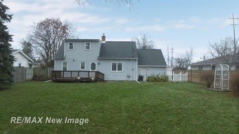 A home in Saginaw Twp