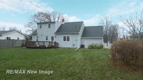 A home in Saginaw Twp