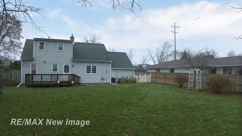 A home in Saginaw Twp