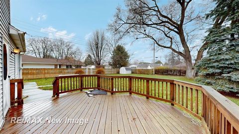 A home in Saginaw Twp