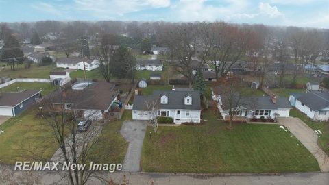 A home in Saginaw Twp