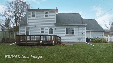 A home in Saginaw Twp