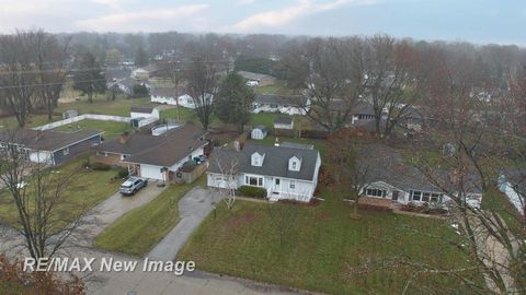 A home in Saginaw Twp