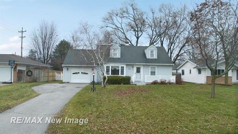 A home in Saginaw Twp