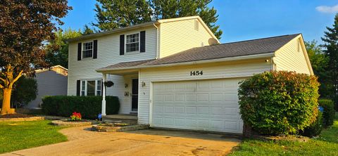 A home in Grand Blanc