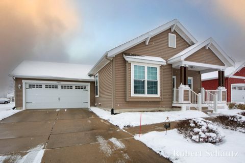 A home in Caledonia Twp