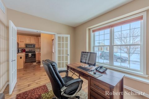 A home in Caledonia Twp