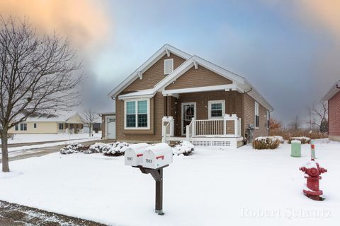 A home in Caledonia Twp