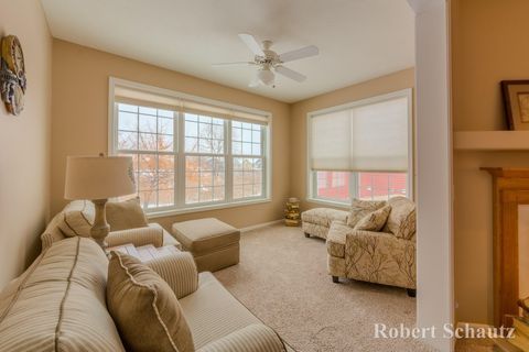 A home in Caledonia Twp