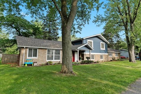 A home in Commerce Twp