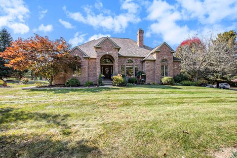 A home in Webster Twp