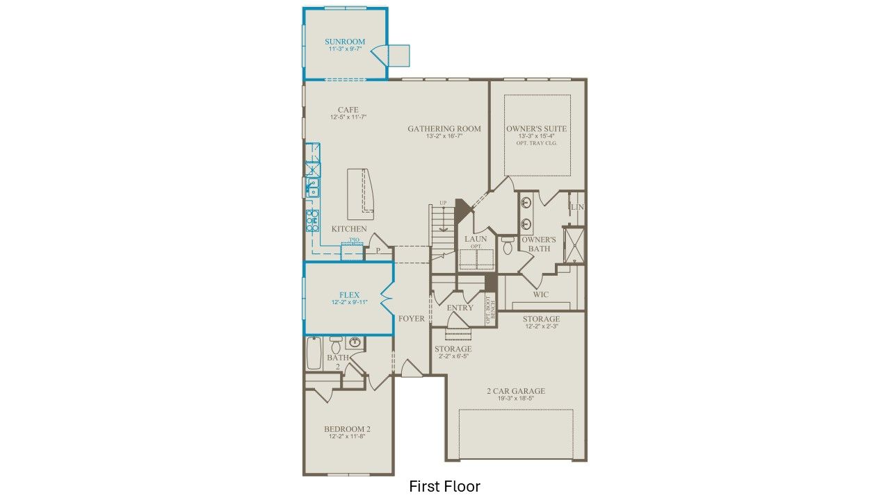 765 WEST SPANIEL Drive