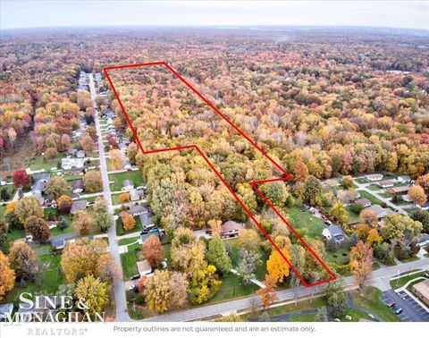 0000 Taft Road Clay Township MI 48001
