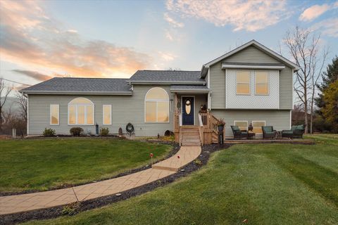 A home in Marathon Twp