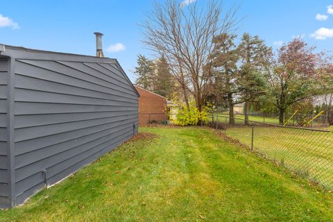 A home in Sterling Heights