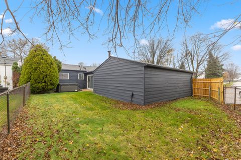 A home in Sterling Heights