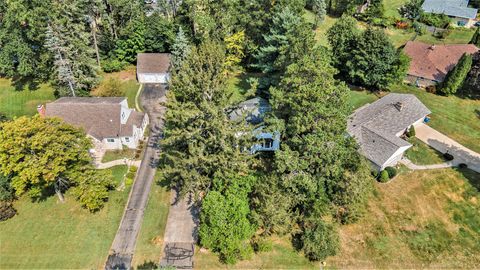 A home in Battle Creek