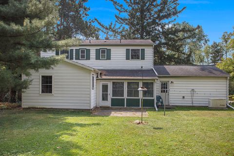 A home in Battle Creek