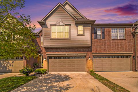 A home in Canton Twp