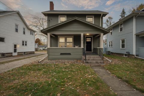 A home in Jackson