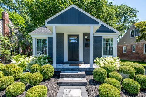 A home in Birmingham