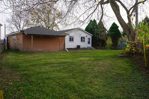 A home in Southgate