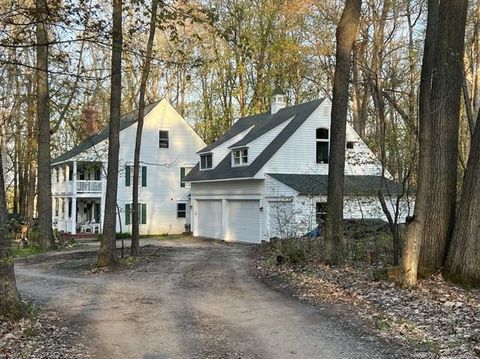 A home in Commerce Twp