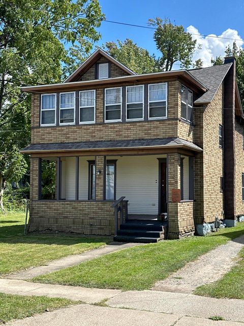 A home in Battle Creek